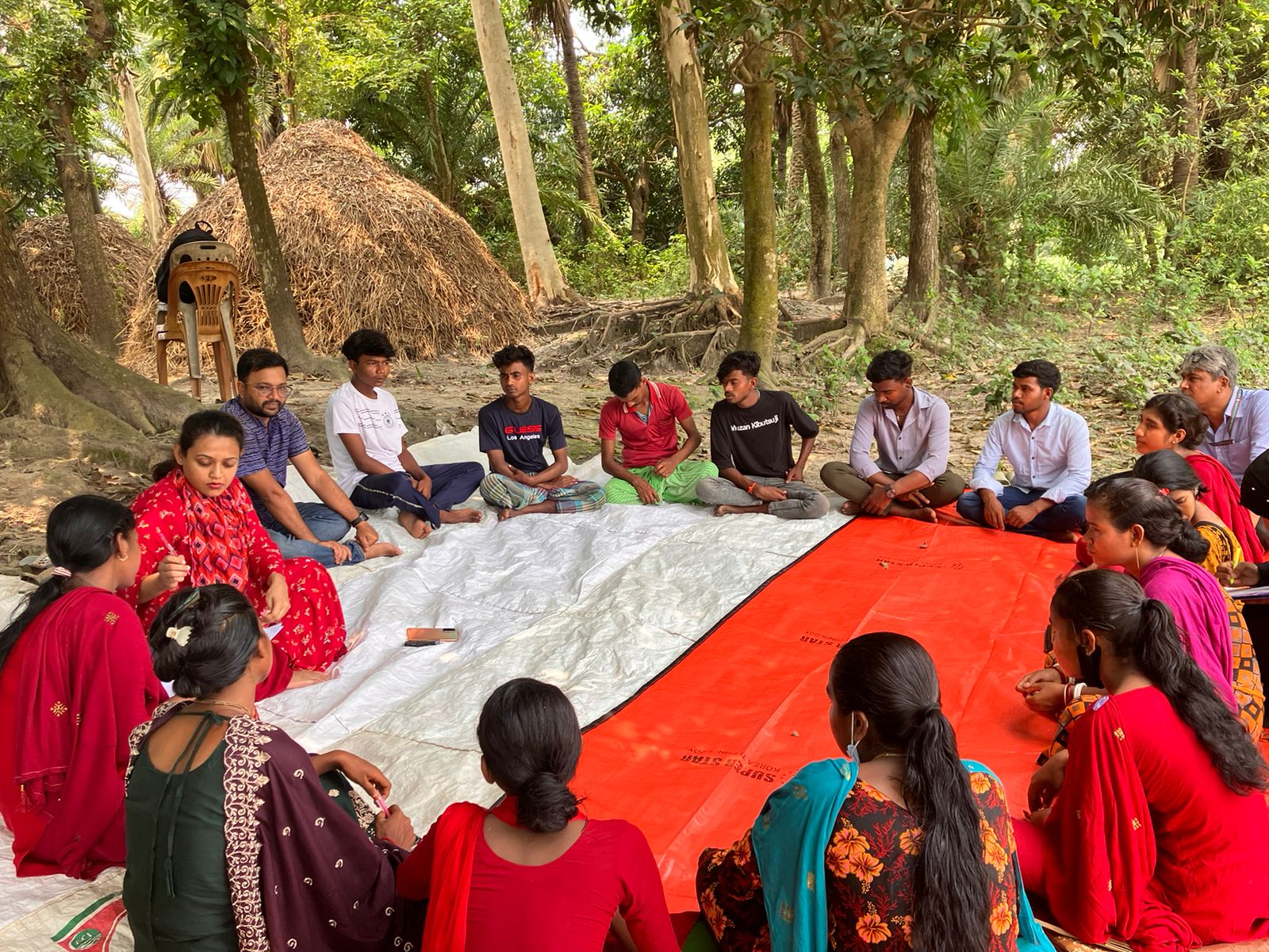 Empowering Ethnic Youth for Change