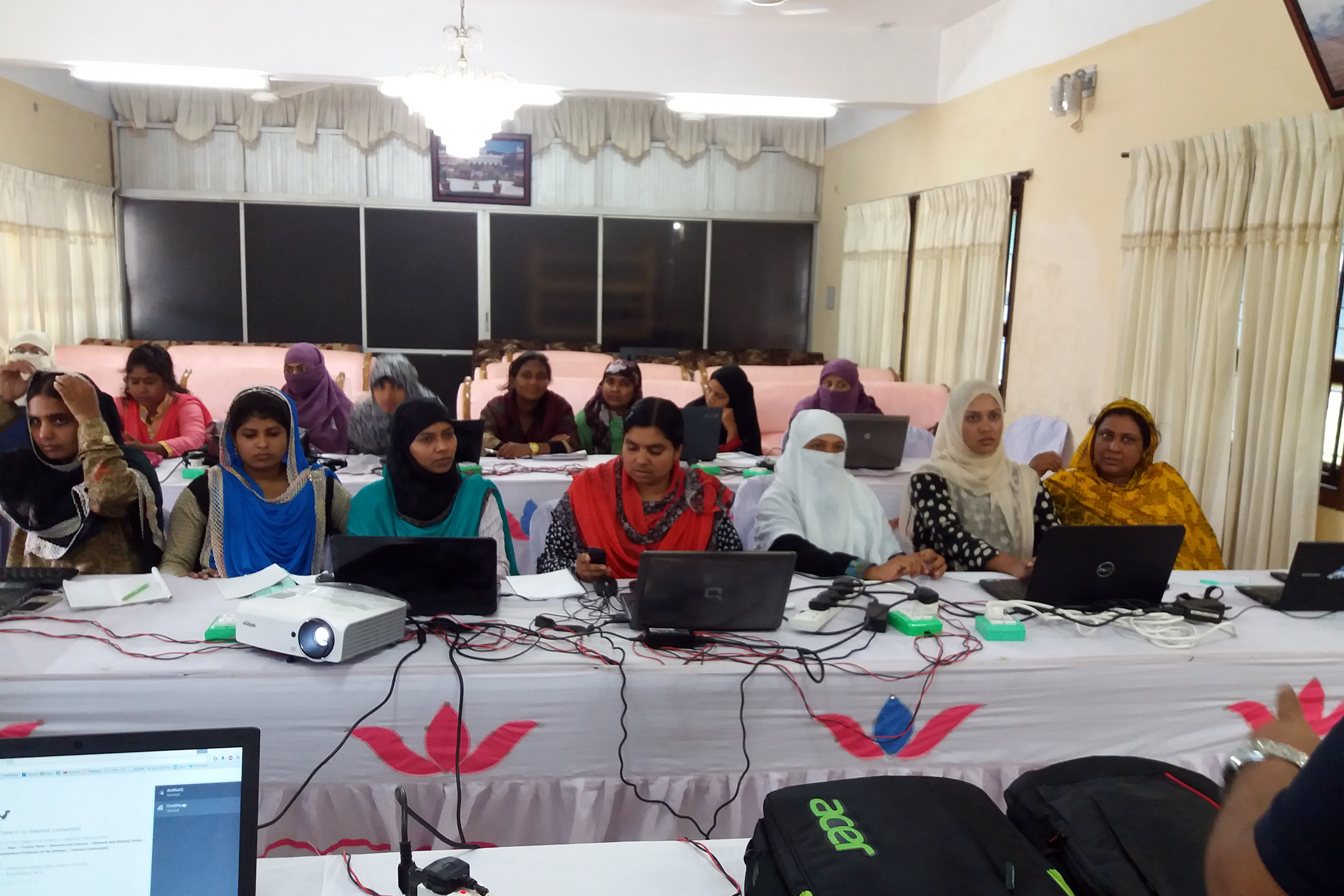 Women ICT Freelancer Entrepreneurship Development Project