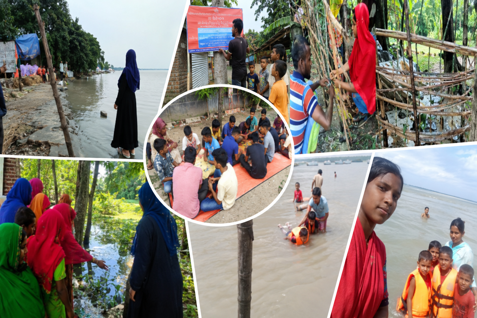 A Youth-Led River Safety Initiative in Pechakola