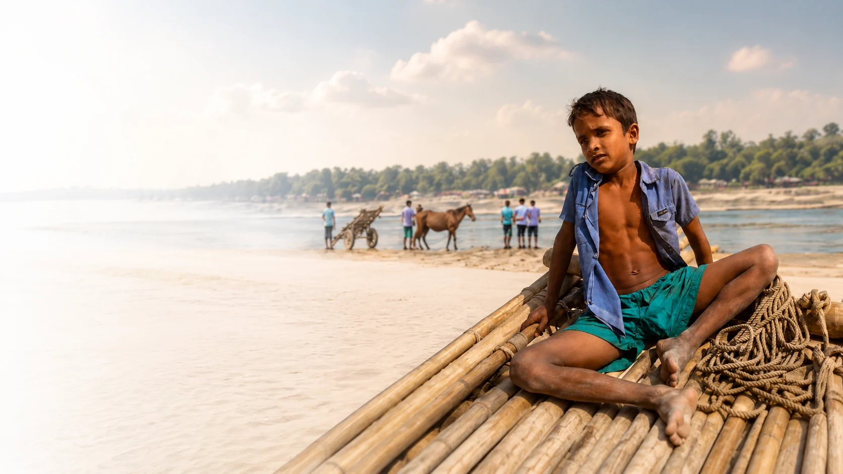 Learning opportunities for people left behind