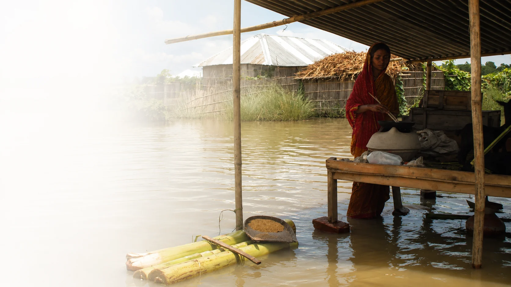 Cleaner household energy in underserved communities